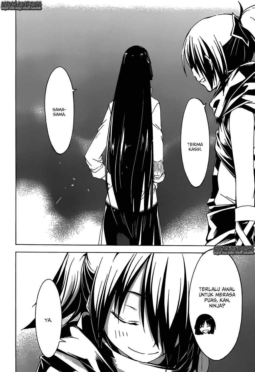 Trinity Seven Chapter 45 Gambar 29