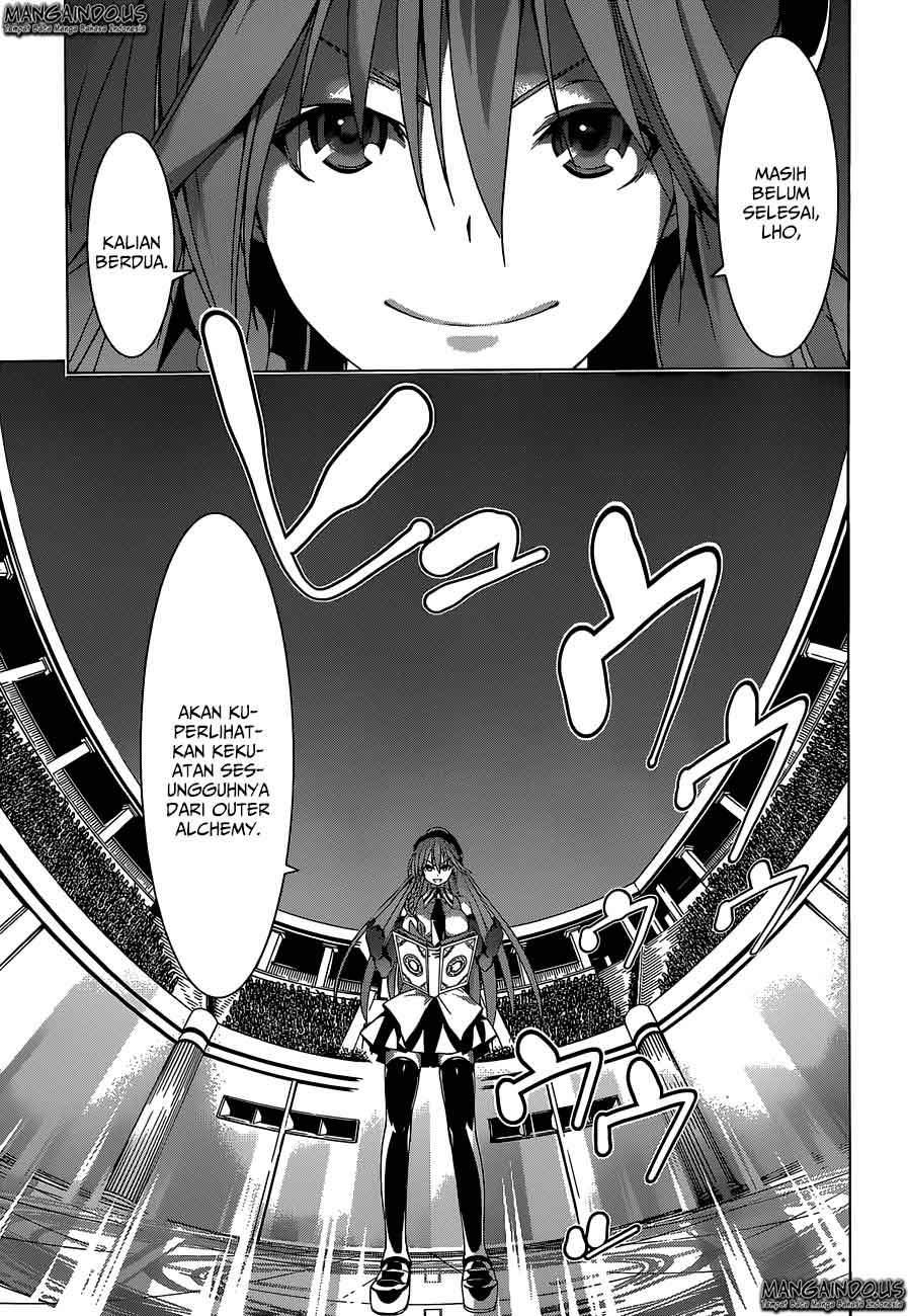 Trinity Seven Chapter 45 Gambar 30