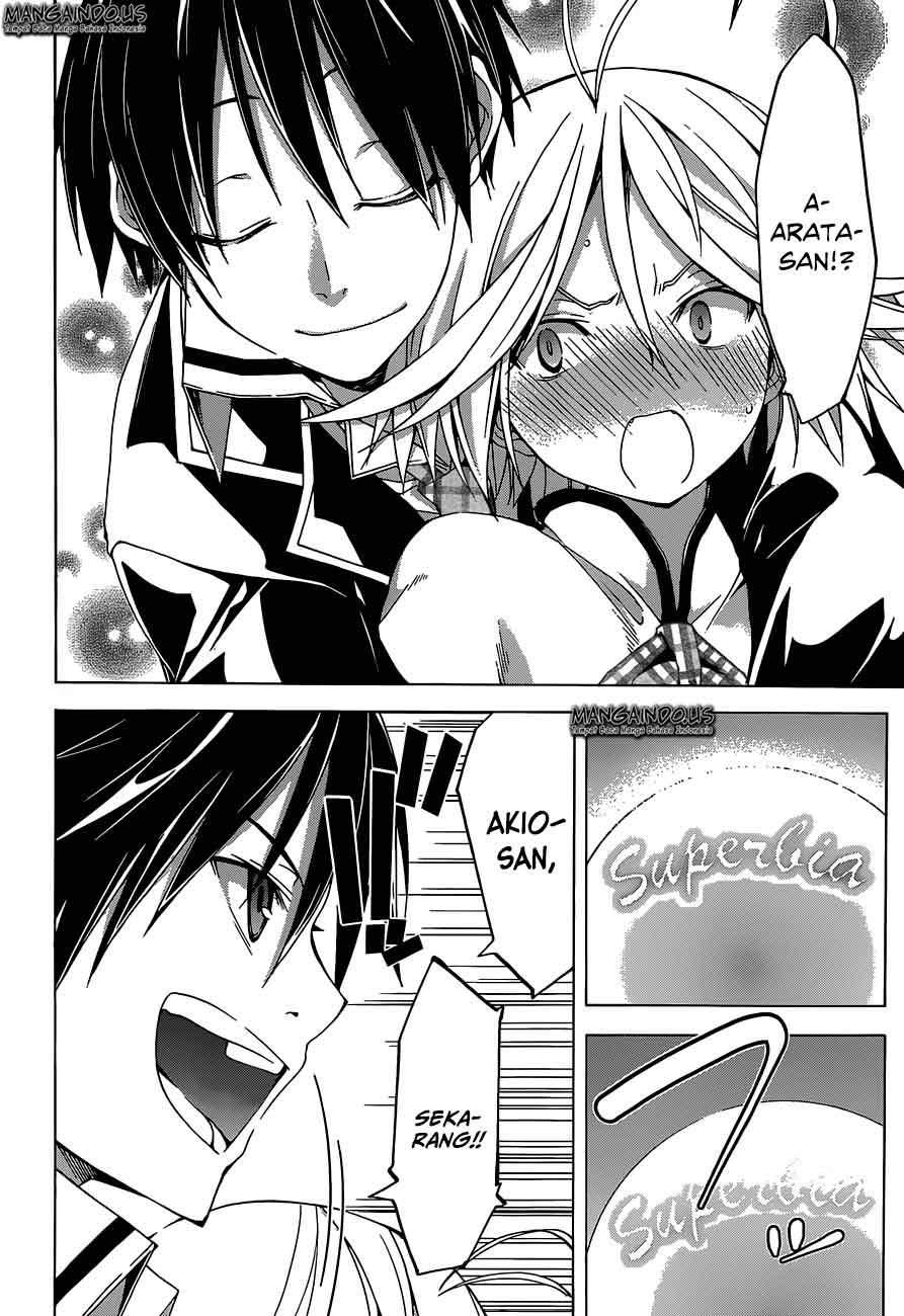 Trinity Seven Chapter 45 Gambar 38
