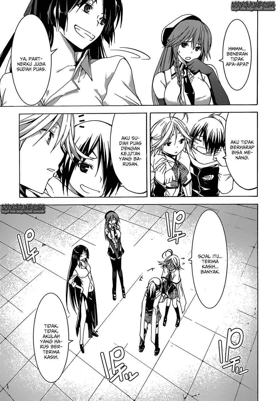 Trinity Seven Chapter 45 Gambar 43