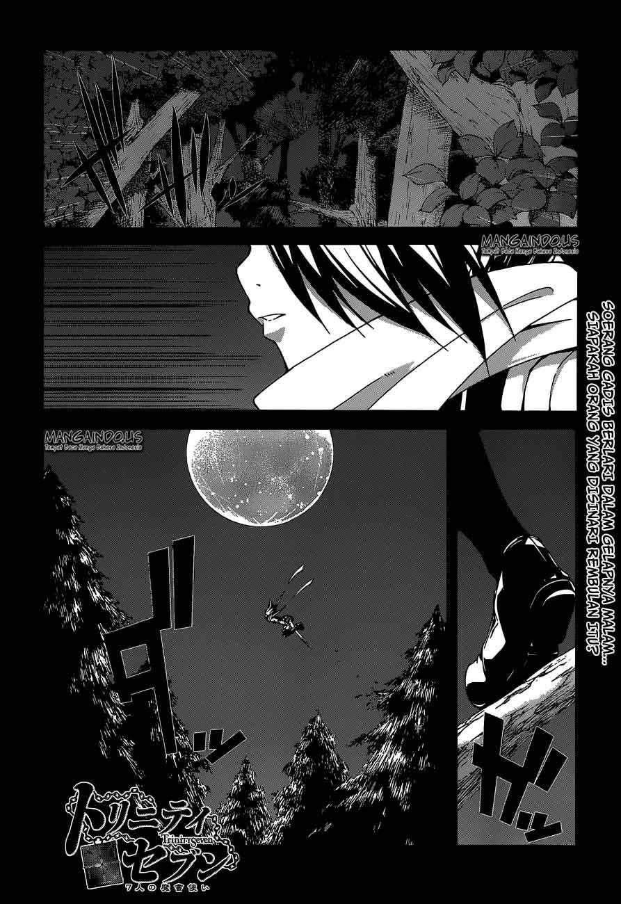 Trinity Seven Chapter 45 Gambar 8