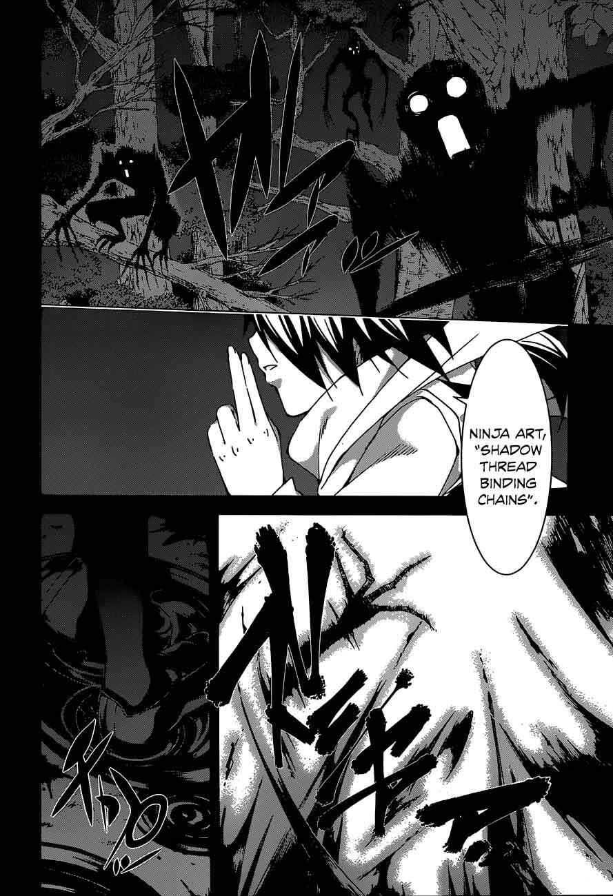 Trinity Seven Chapter 45 Gambar 9