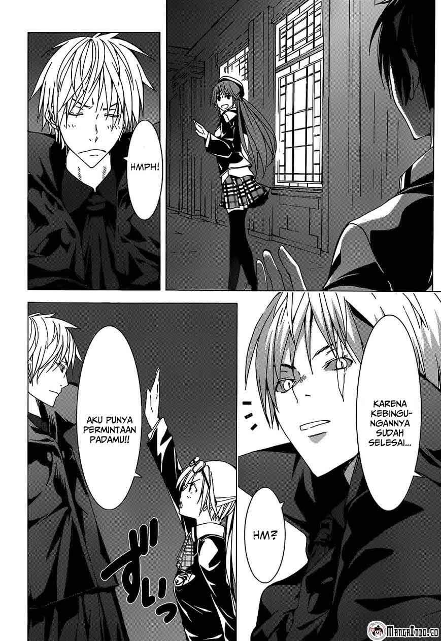 Trinity Seven Chapter 44 Gambar 17