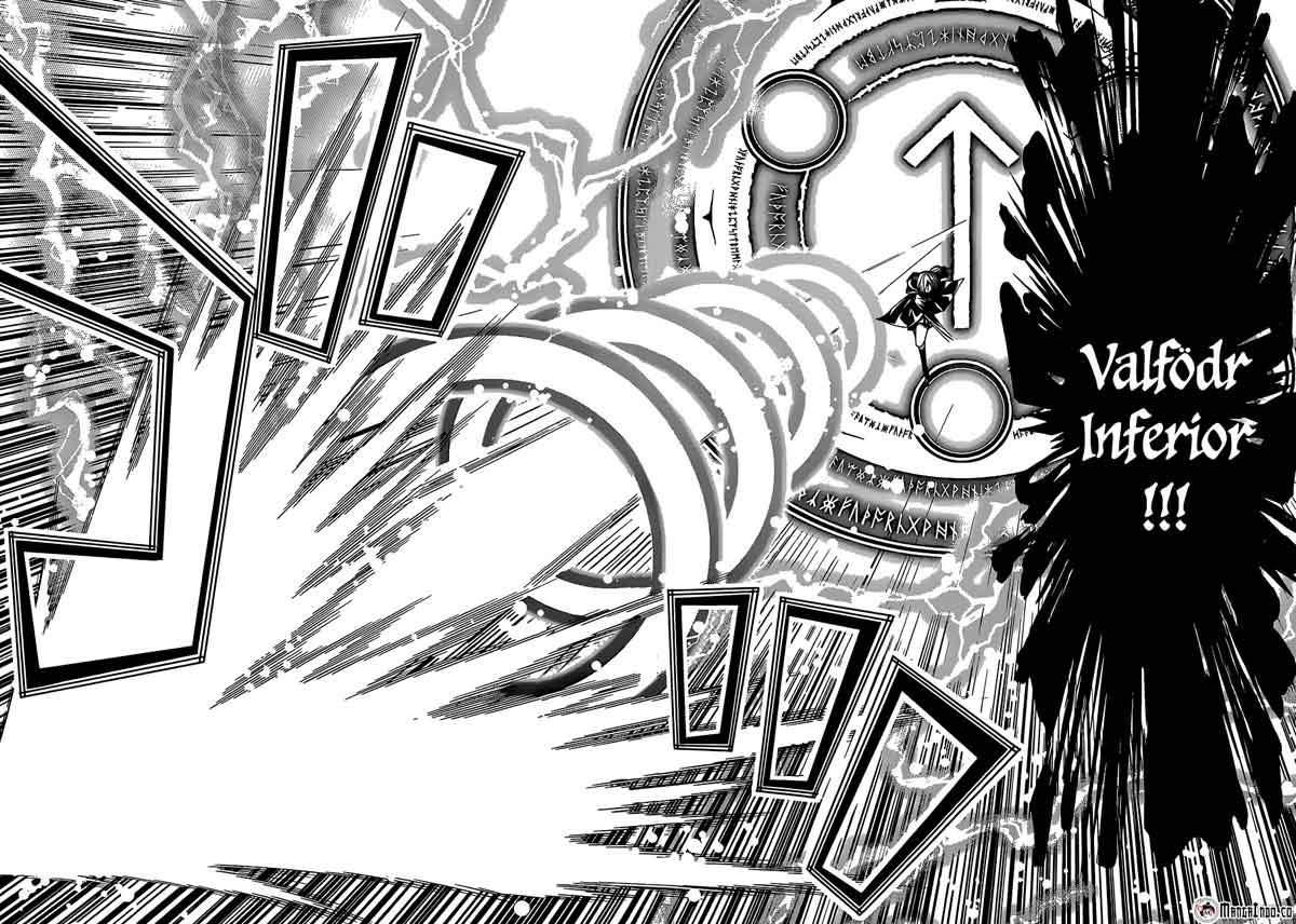 Trinity Seven Chapter 43 Gambar 18