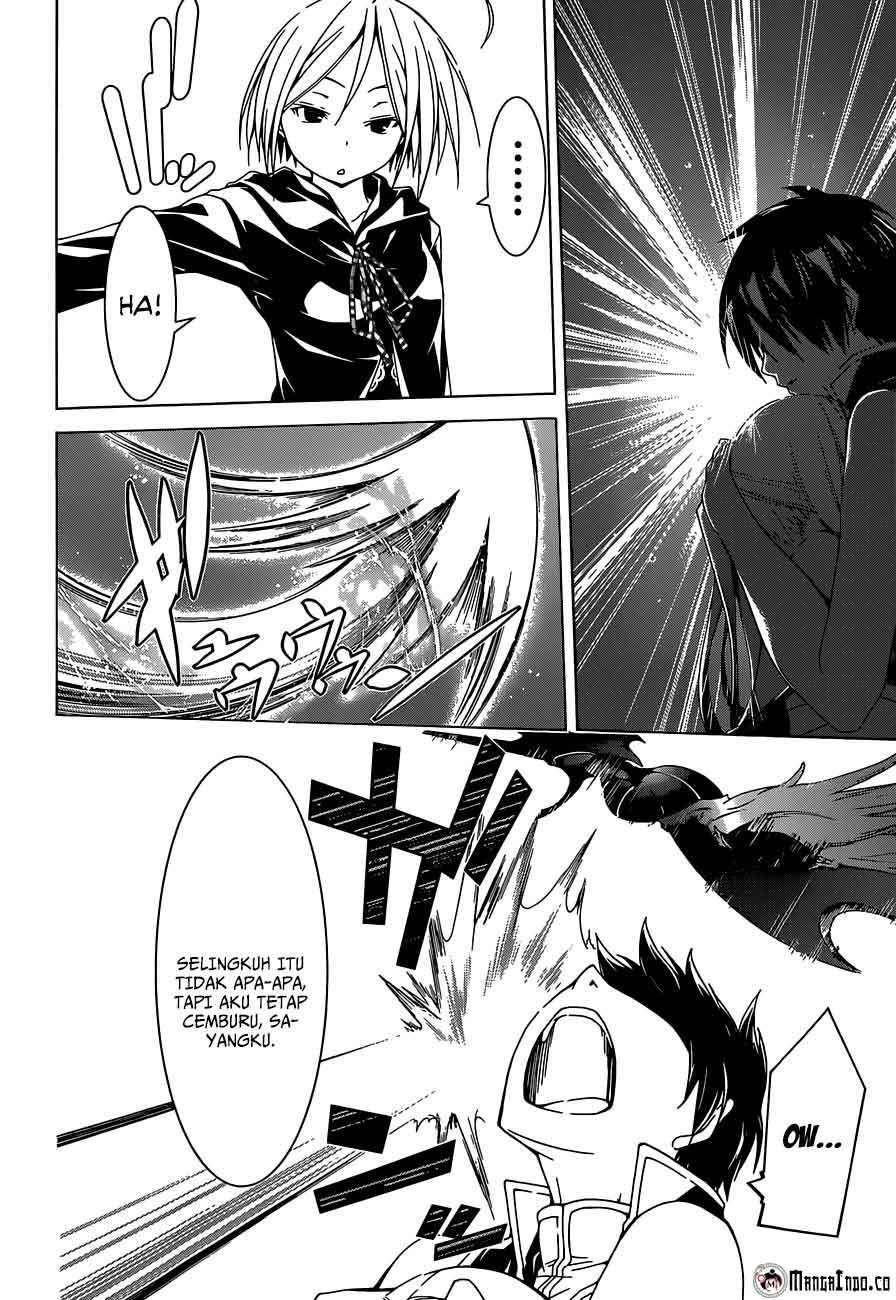 Trinity Seven Chapter 43 Gambar 21