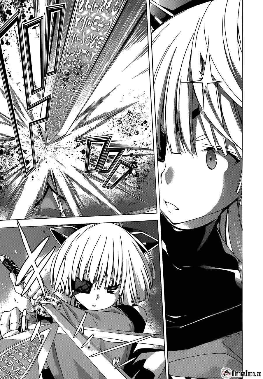 Trinity Seven Chapter 43 Gambar 28