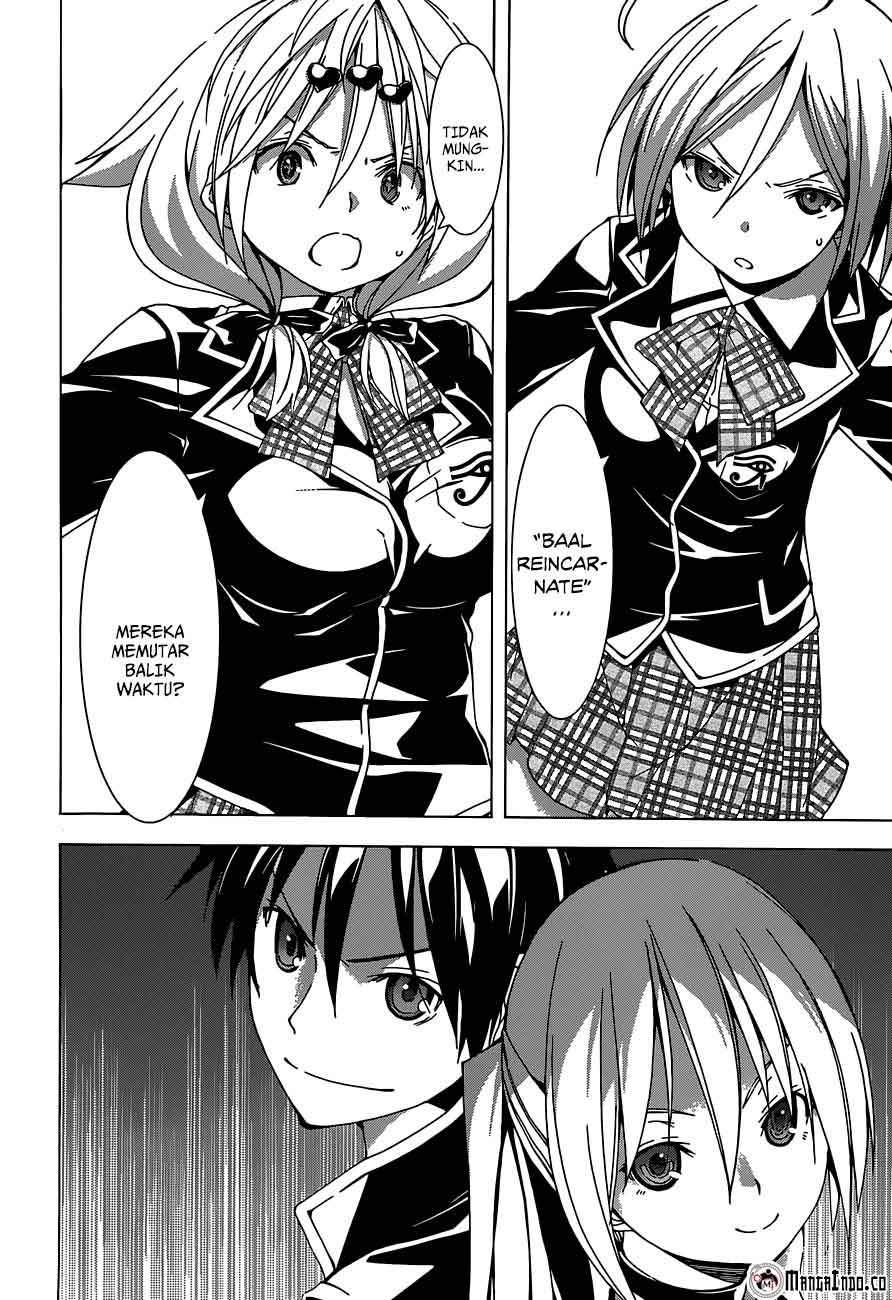 Trinity Seven Chapter 43 Gambar 3