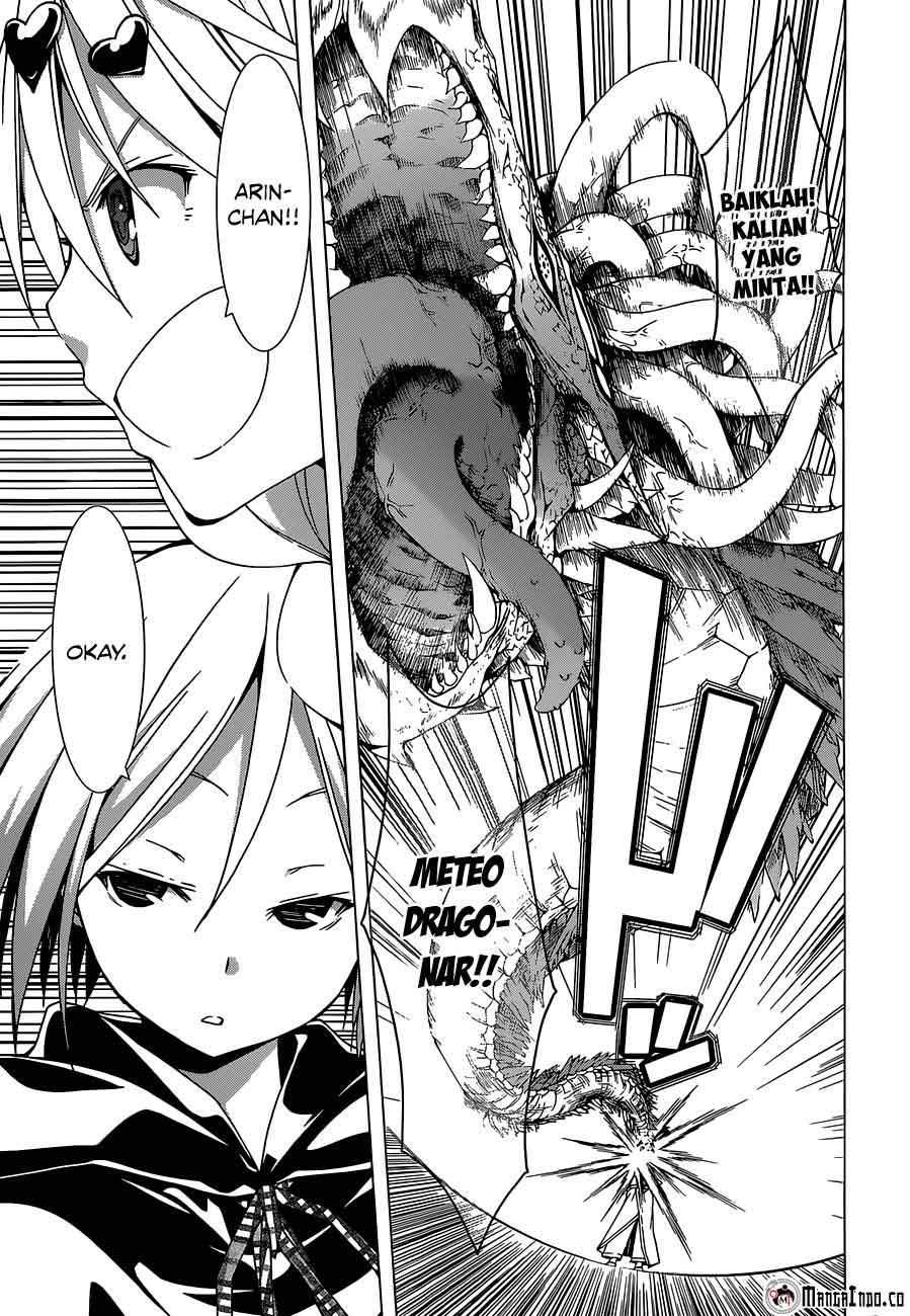 Trinity Seven Chapter 42 Gambar 10