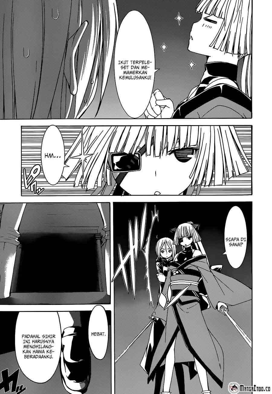 Trinity Seven Chapter 42 Gambar 17