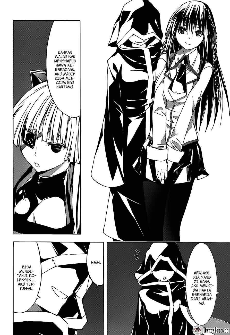 Trinity Seven Chapter 42 Gambar 18