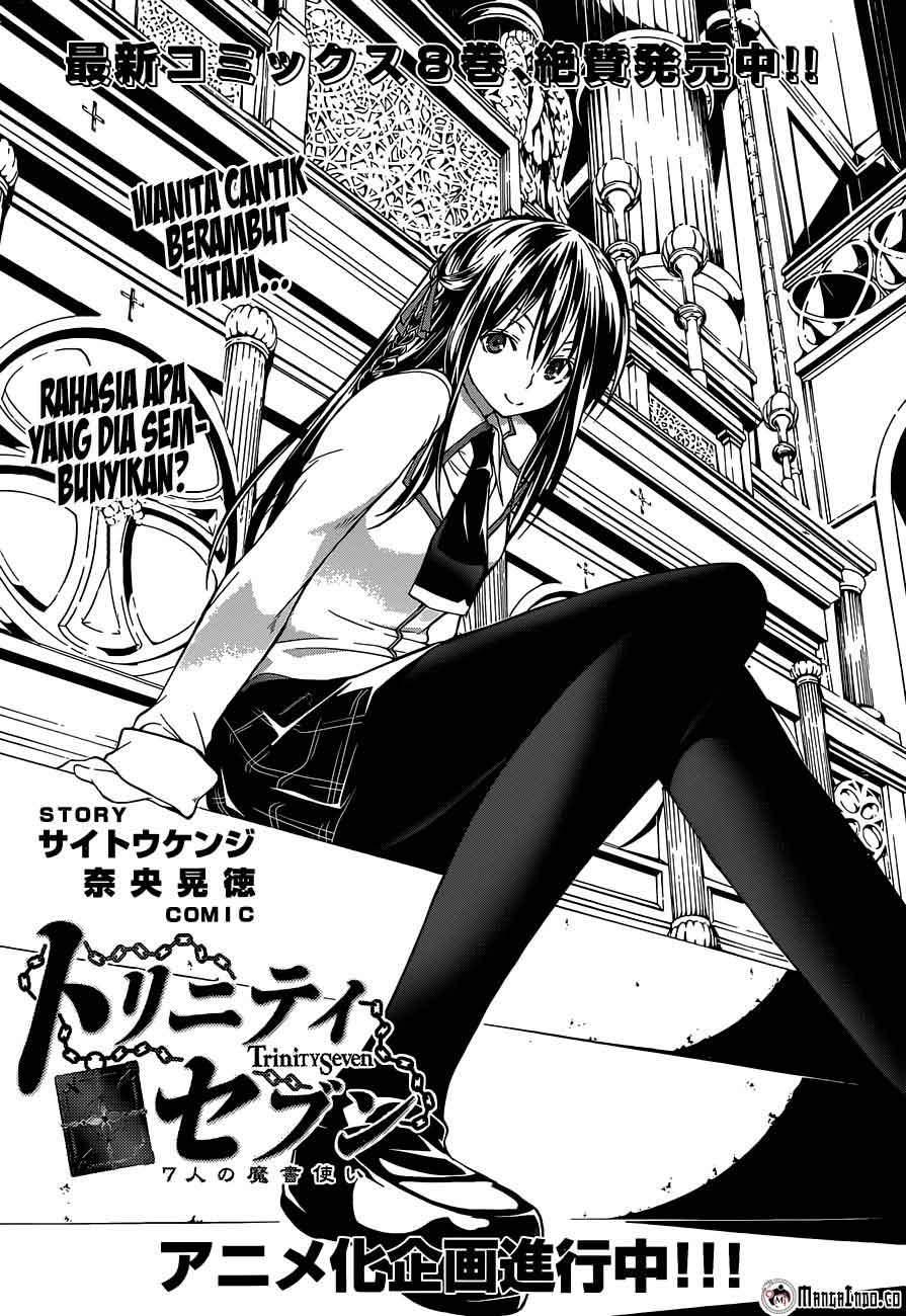 Baca  Trinity Seven Chapter 42 Gambar 2