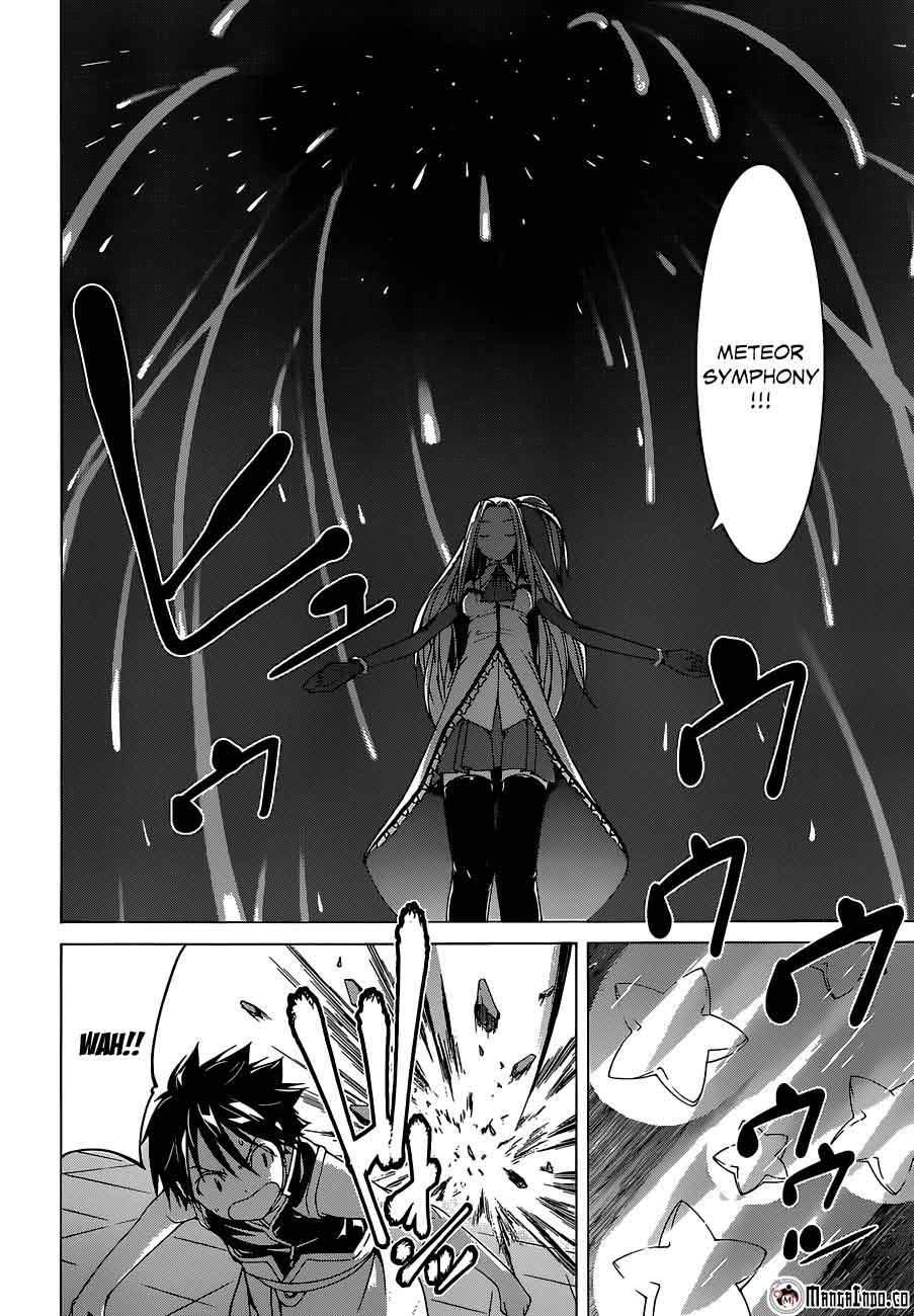 Trinity Seven Chapter 42 Gambar 33