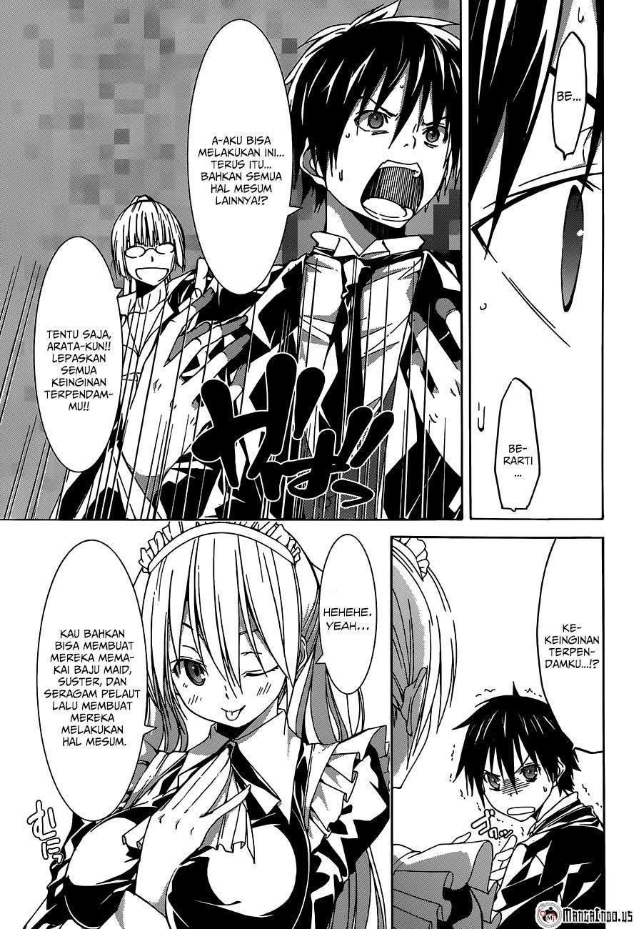 Trinity Seven Chapter 41 Gambar 15