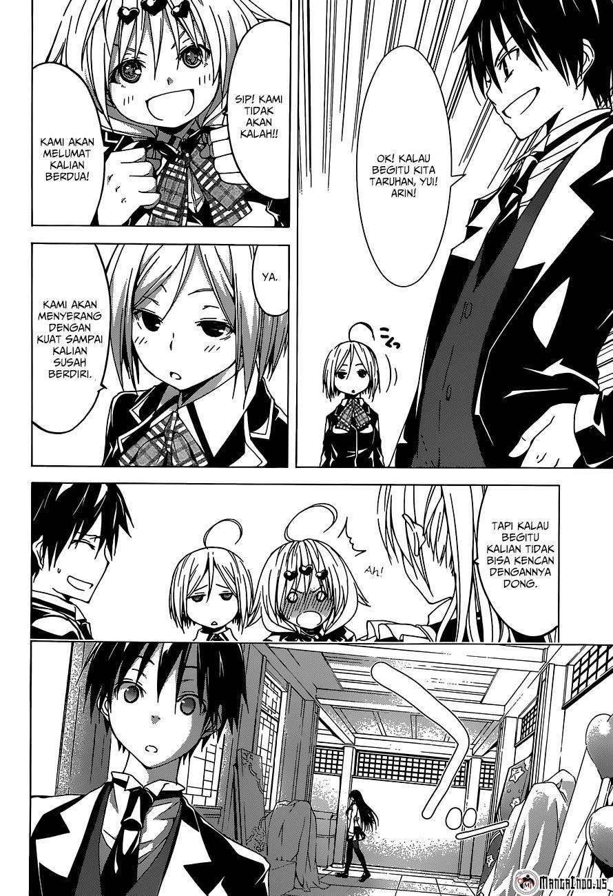 Trinity Seven Chapter 41 Gambar 28