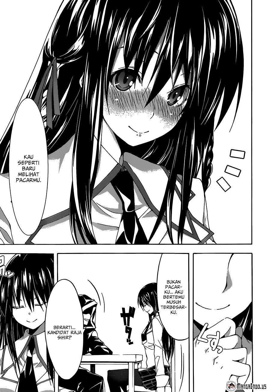 Trinity Seven Chapter 41 Gambar 9