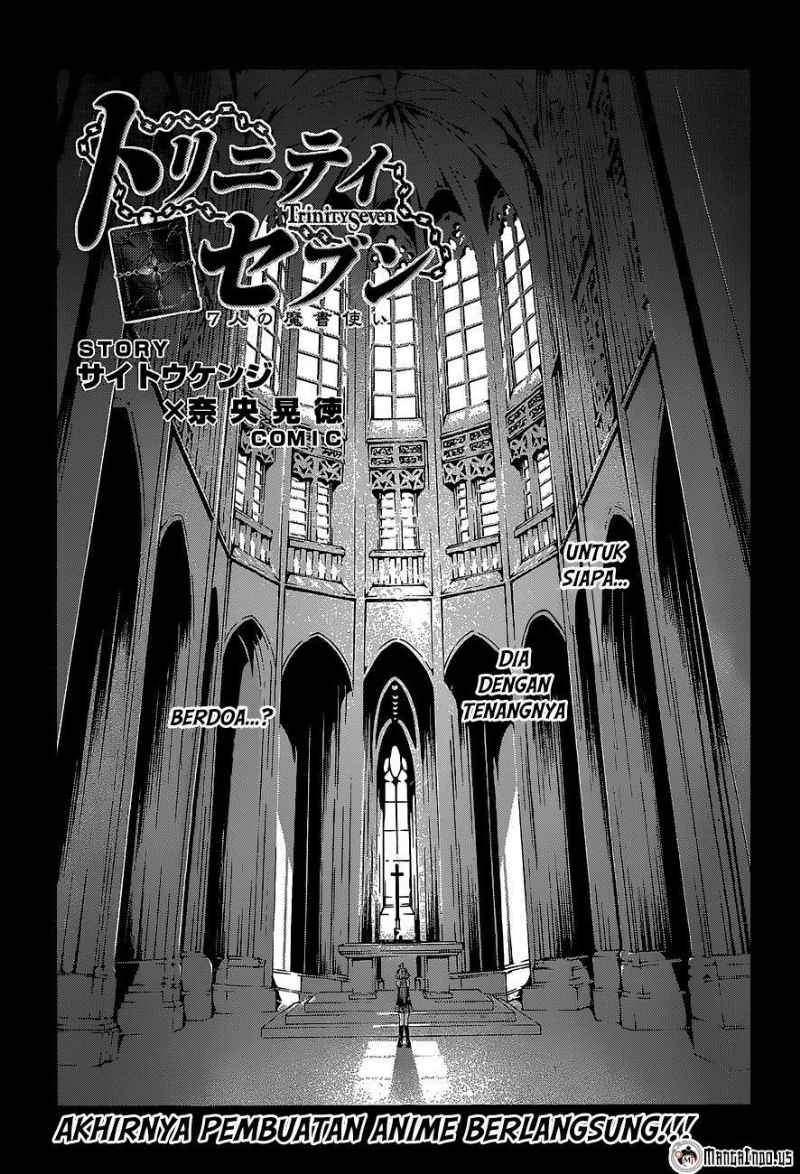 Baca Trinity Seven Chapter 40 Gambar 2