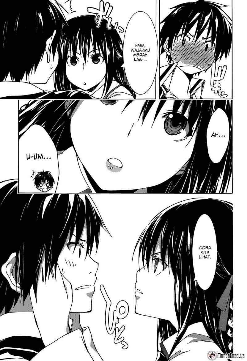 Trinity Seven Chapter 40 Gambar 39