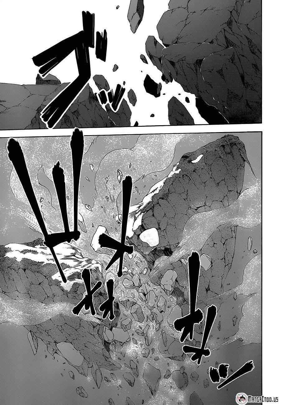 Trinity Seven Chapter 38 Gambar 15