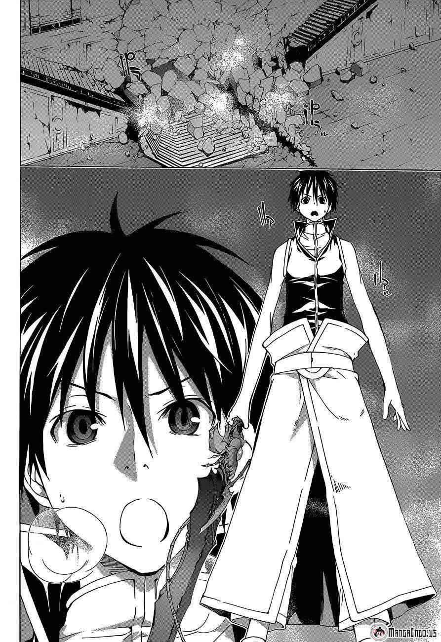 Trinity Seven Chapter 37 Gambar 16