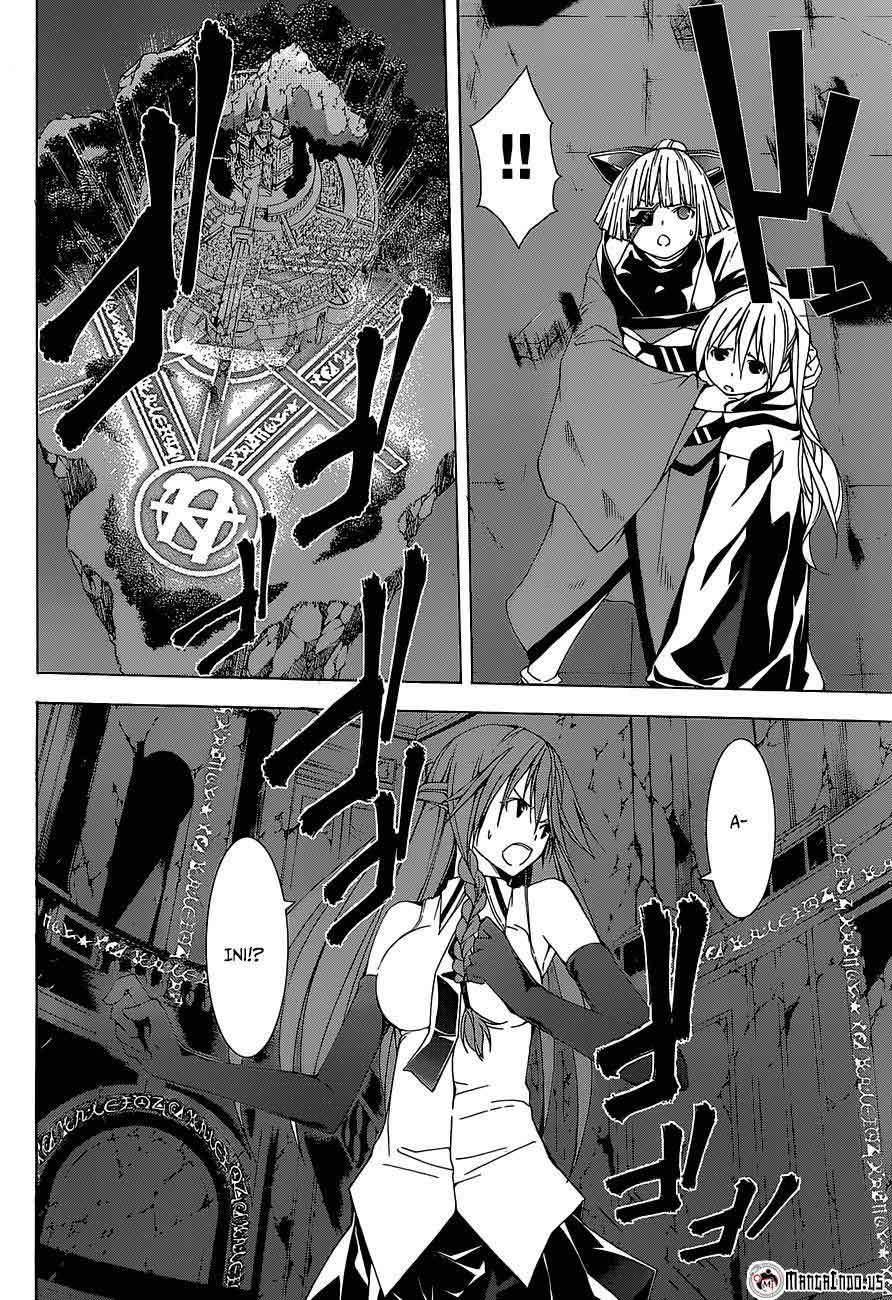 Trinity Seven Chapter 37 Gambar 20