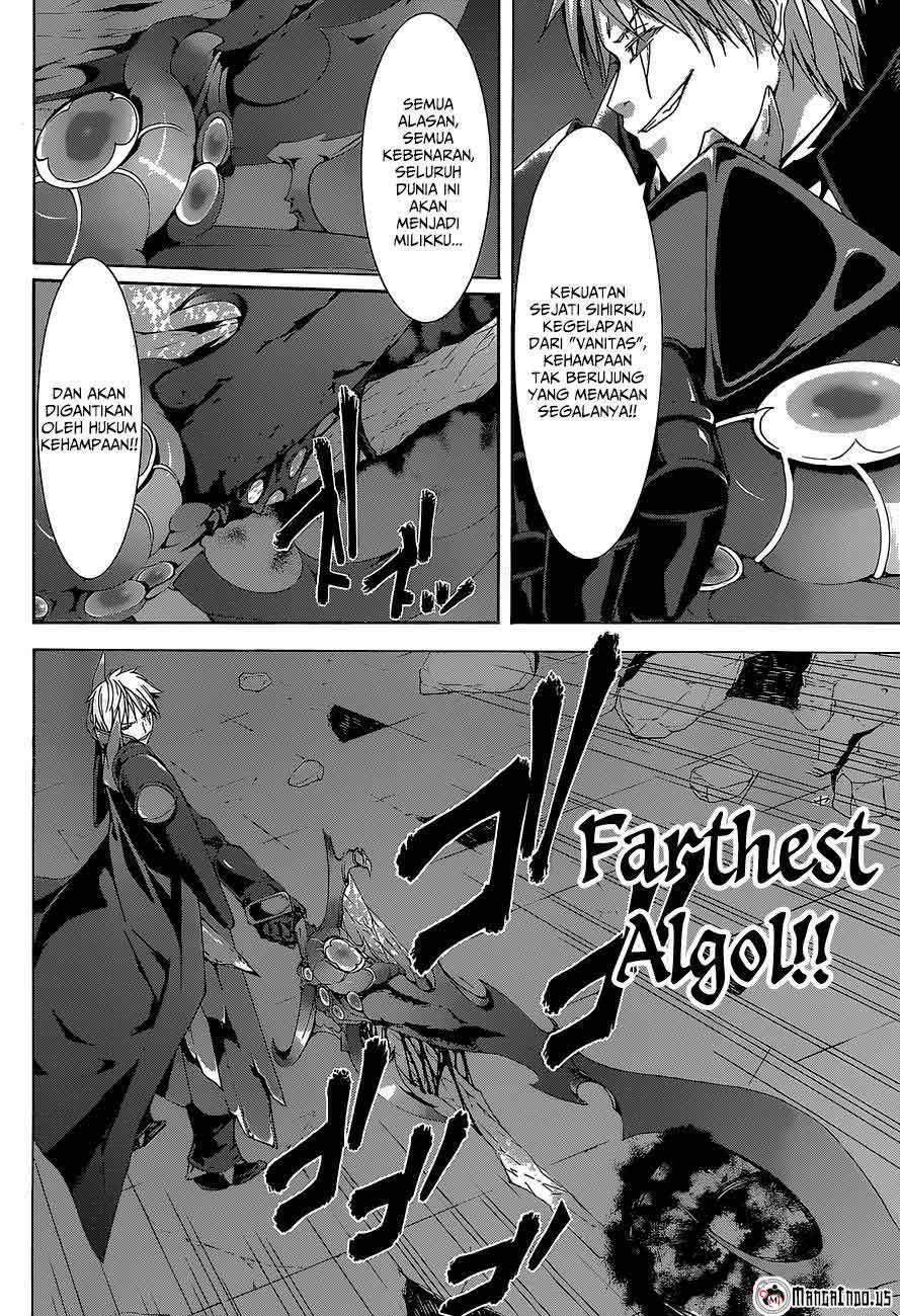 Trinity Seven Chapter 37 Gambar 26