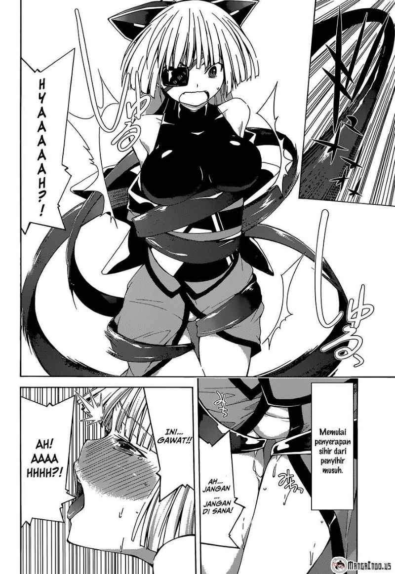 Trinity Seven Chapter 36 Gambar 16