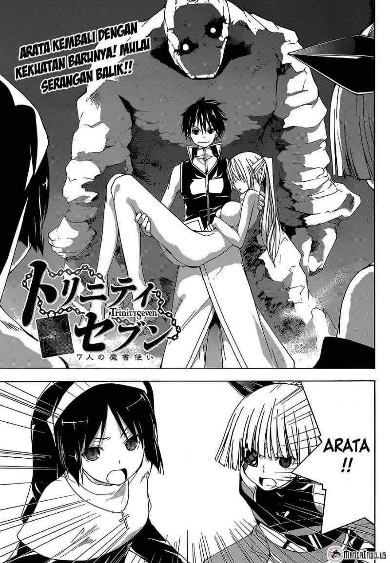 Baca Trinity Seven Chapter 36 Gambar 2