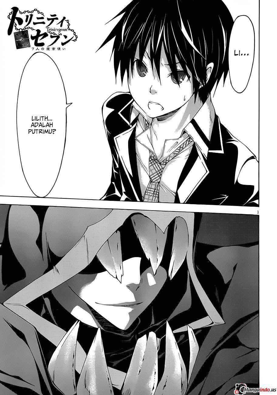 Baca Trinity Seven Chapter 33 Gambar 2