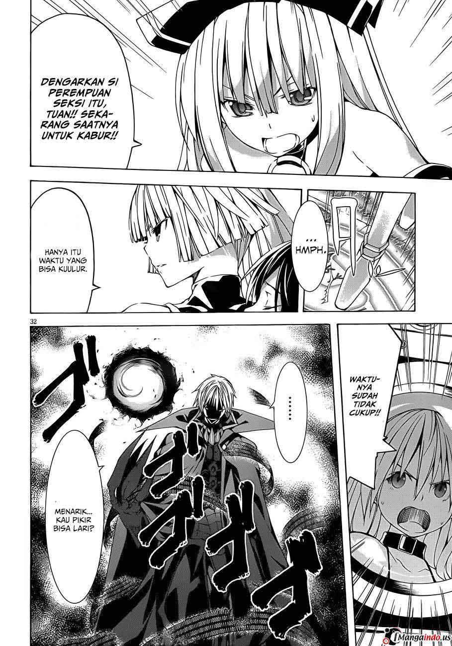 Trinity Seven Chapter 33 Gambar 31