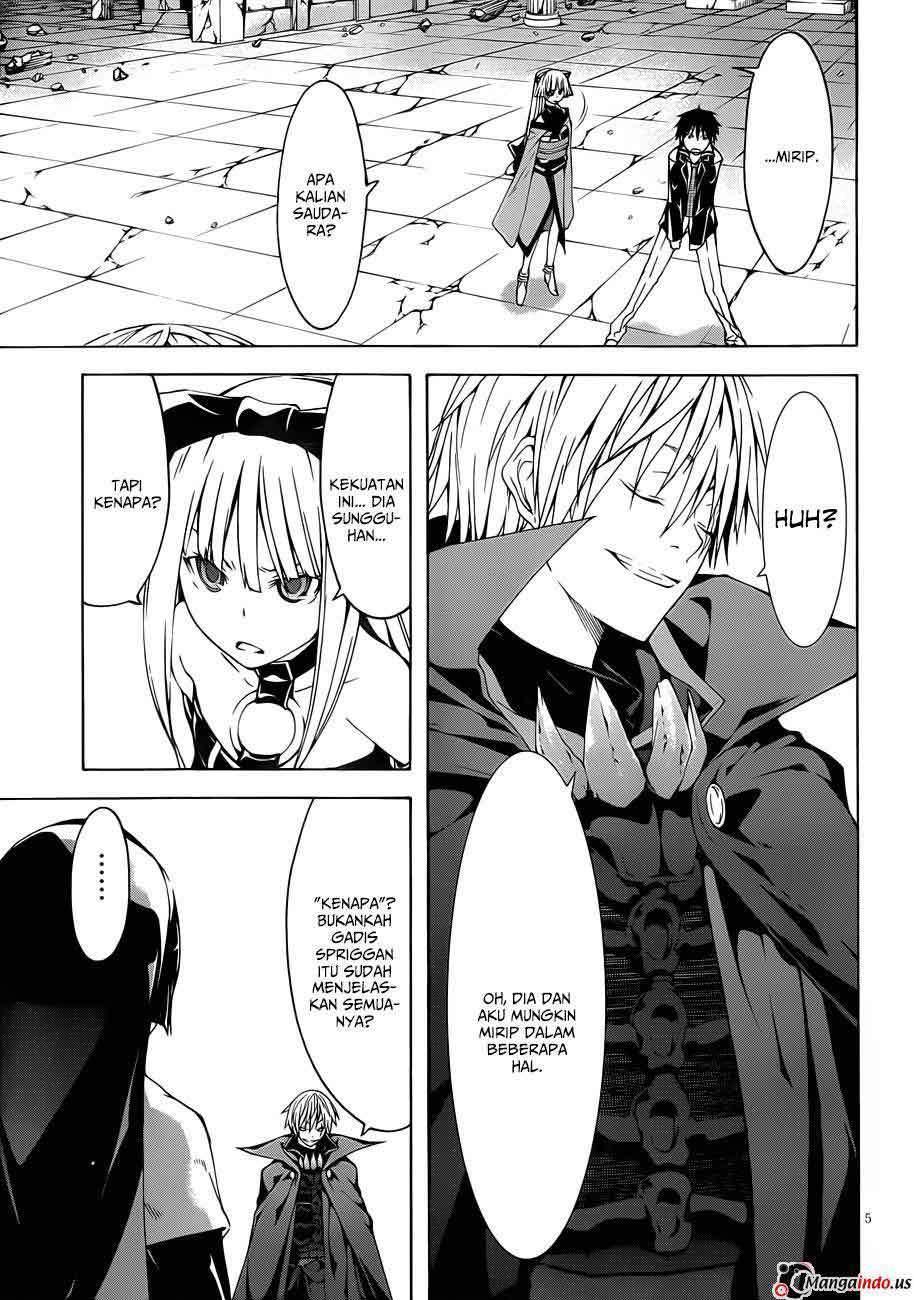 Trinity Seven Chapter 33 Gambar 5