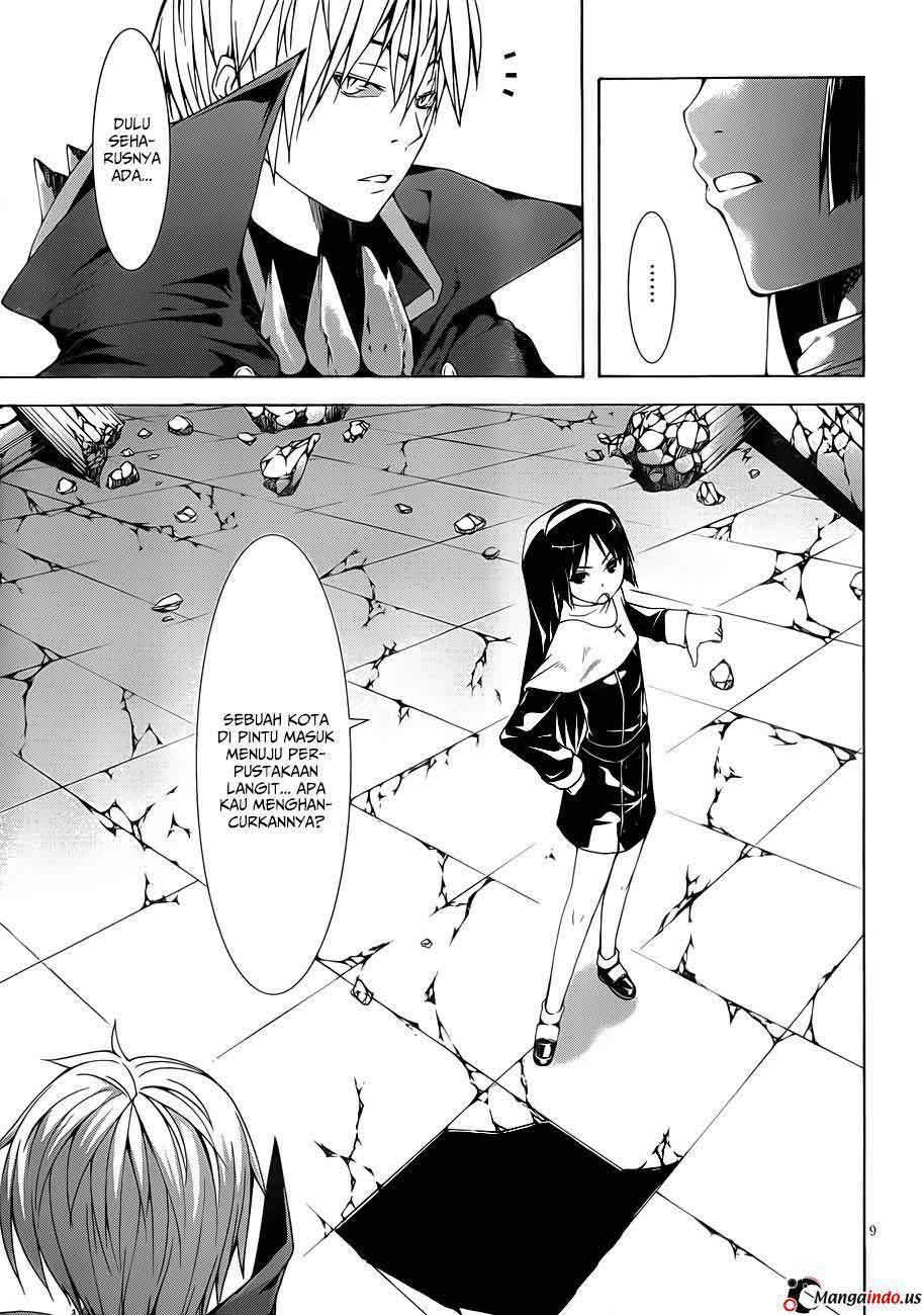 Trinity Seven Chapter 33 Gambar 9