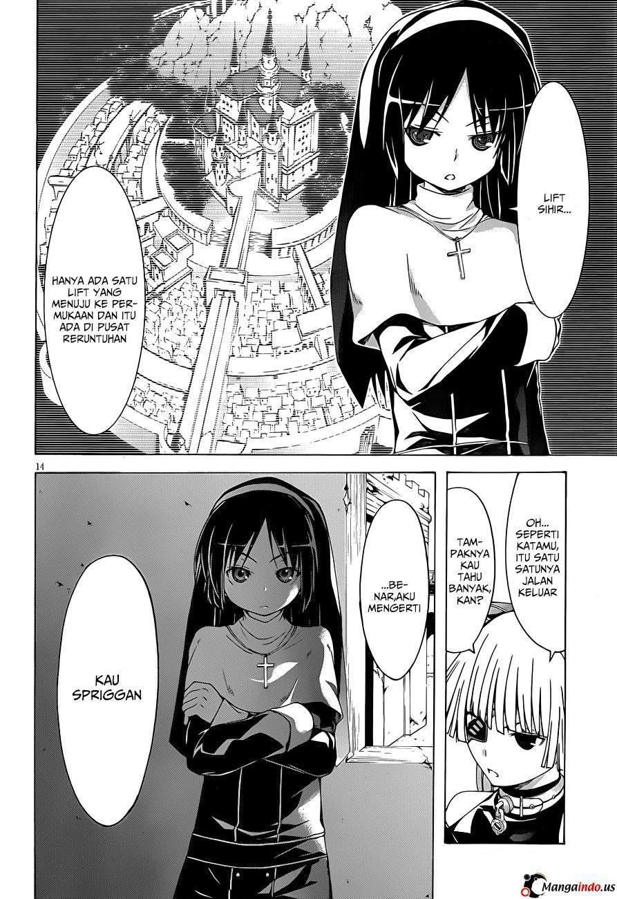 Trinity Seven Chapter 32 Gambar 15
