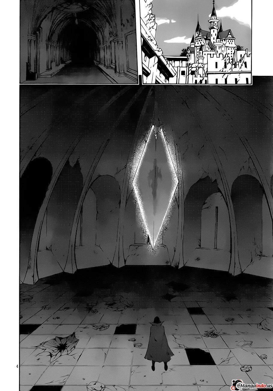 Trinity Seven Chapter 32 Gambar 5