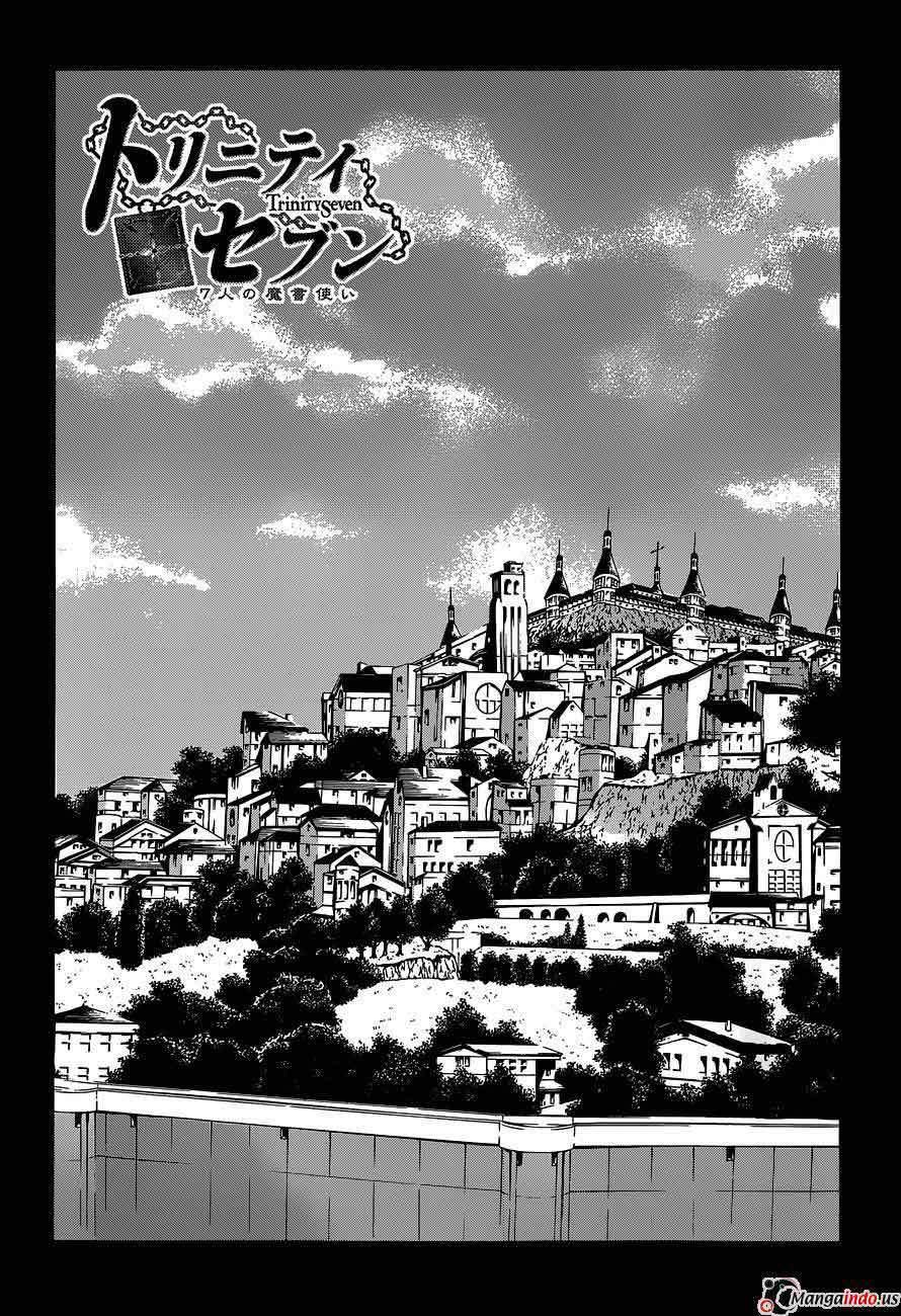 Baca Trinity Seven Chapter 31 Gambar 2