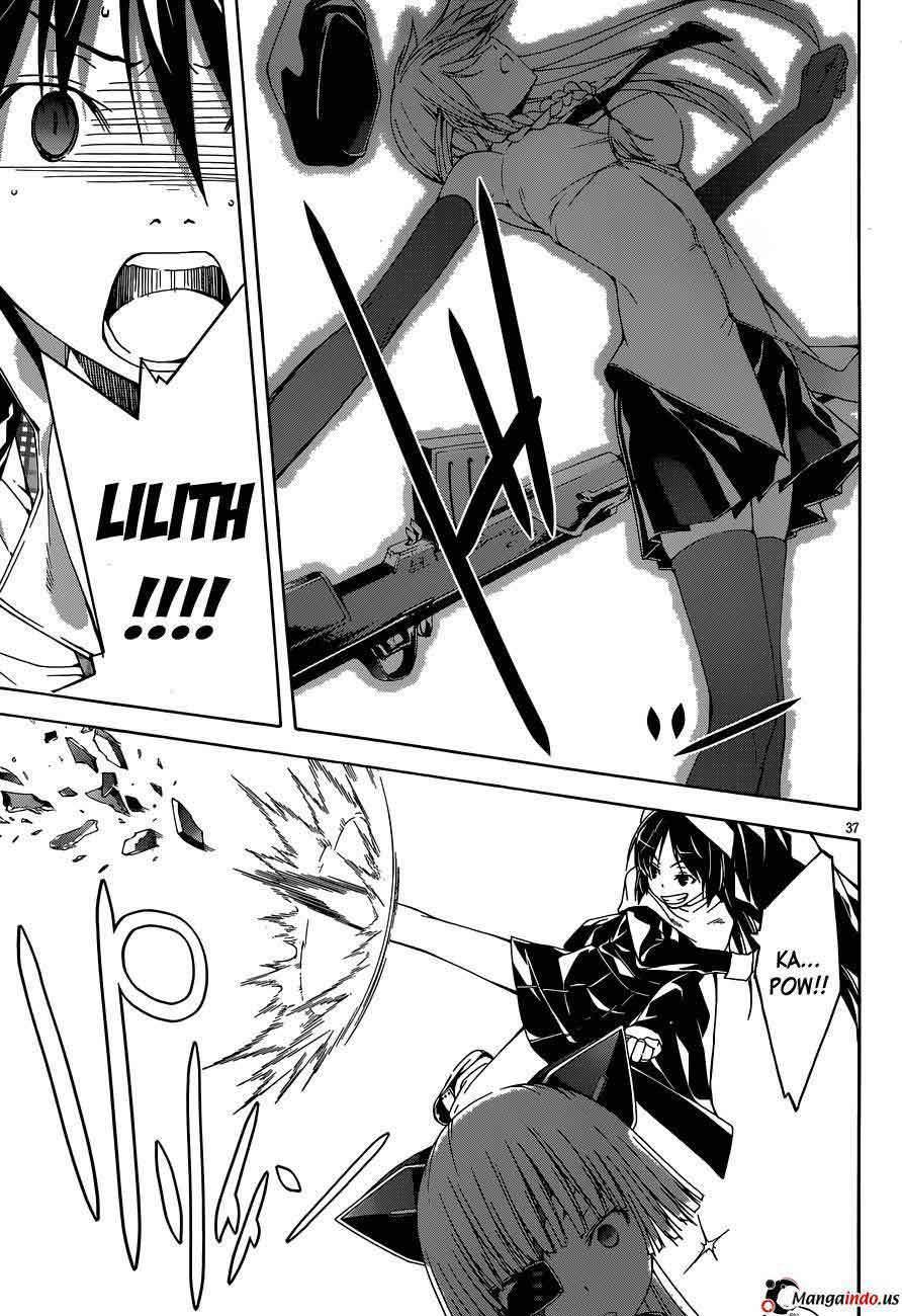 Trinity Seven Chapter 31 Gambar 37
