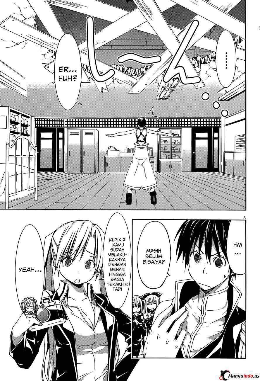 Trinity Seven Chapter 31 Gambar 4