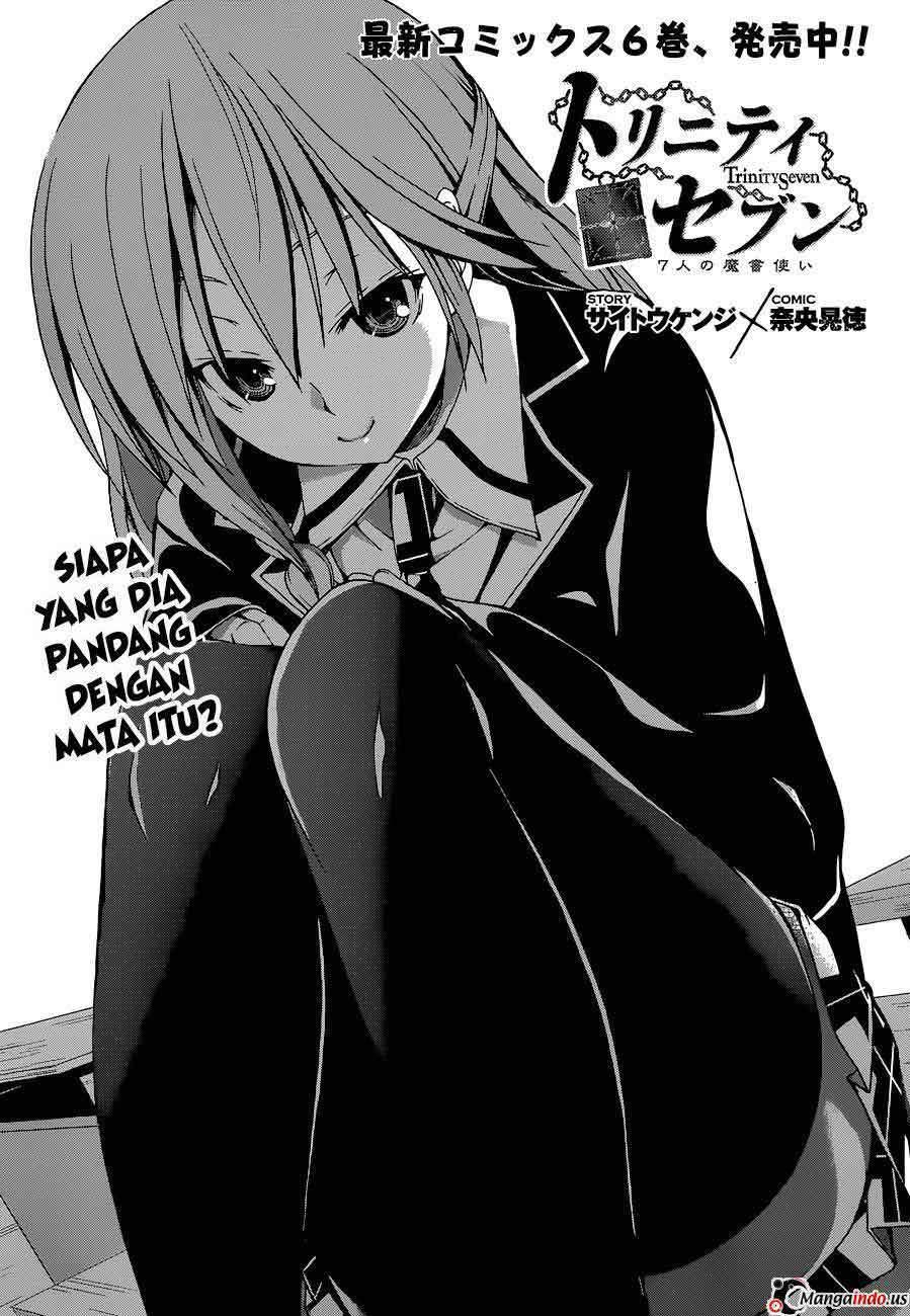 Baca Trinity Seven Chapter 30 Gambar 2