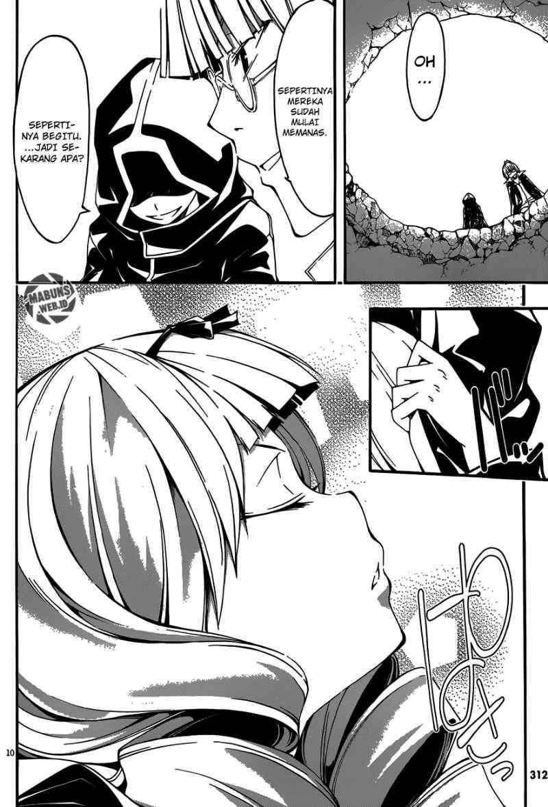 Trinity Seven Chapter 29 Gambar 10