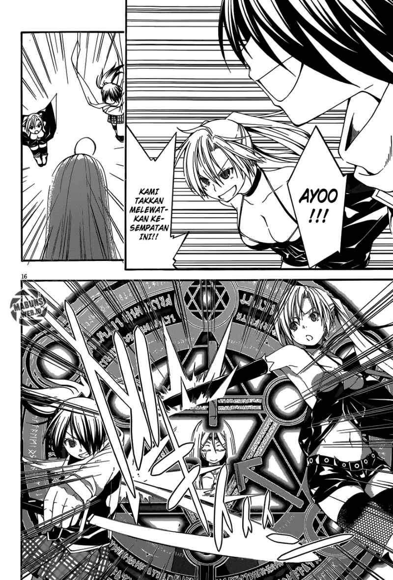 Trinity Seven Chapter 29 Gambar 16