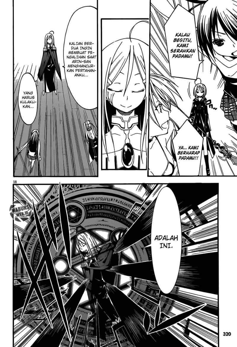 Trinity Seven Chapter 29 Gambar 18