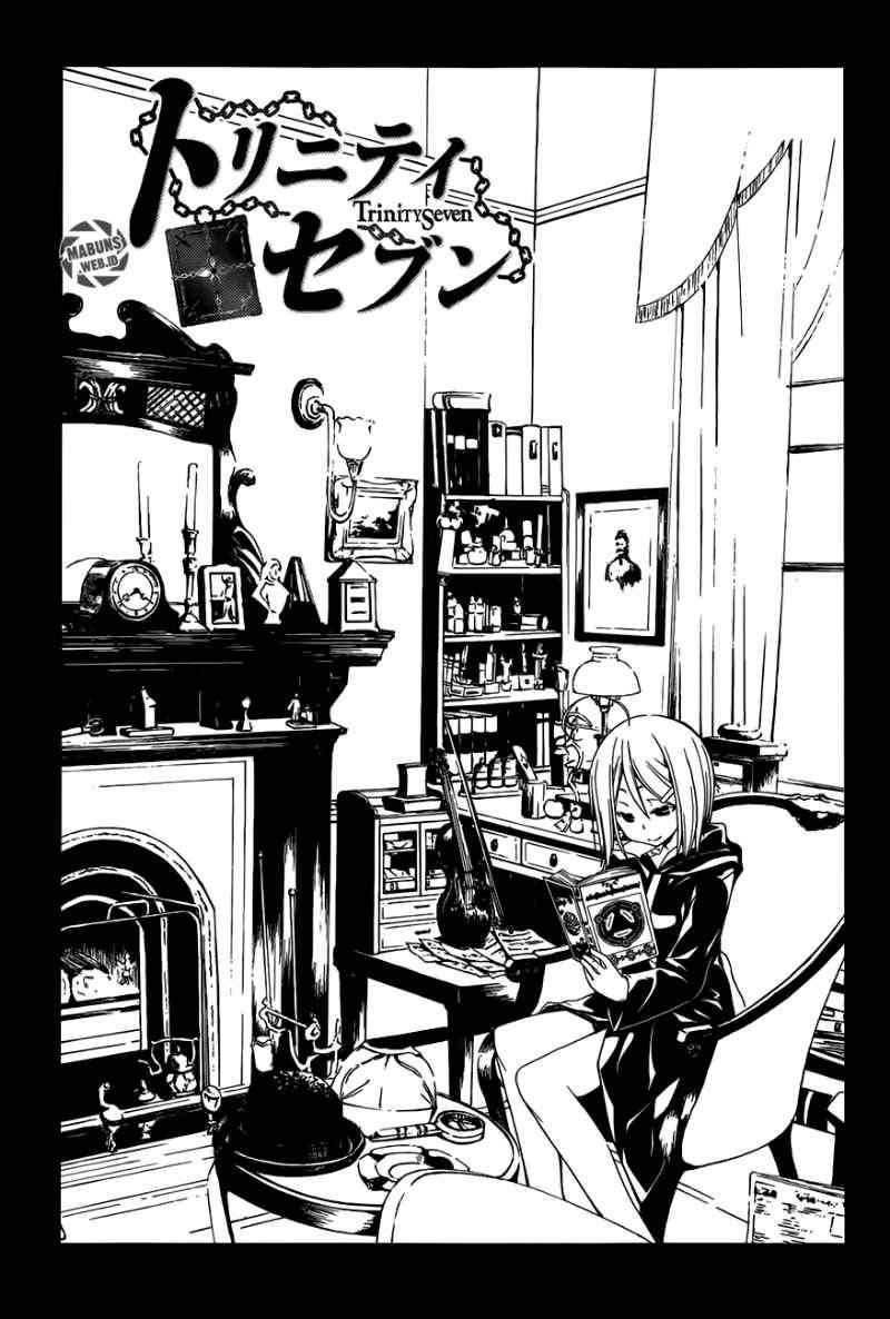 Baca Trinity Seven Chapter 29 Gambar 2