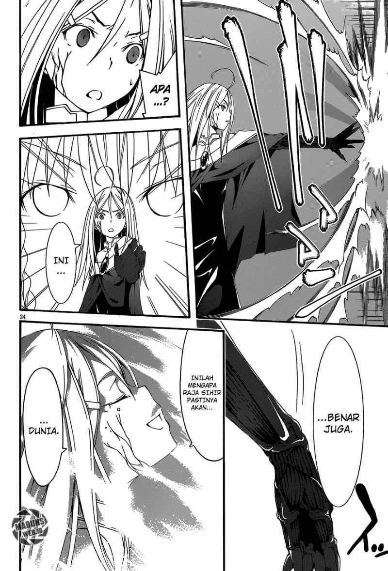 Trinity Seven Chapter 29 Gambar 24