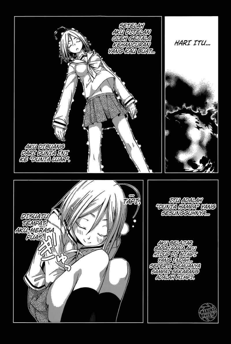 Trinity Seven Chapter 29 Gambar 28