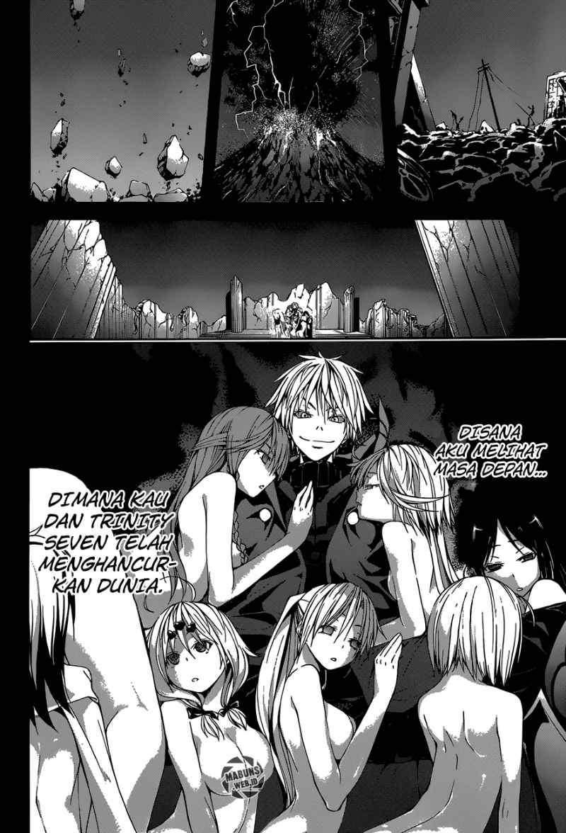 Trinity Seven Chapter 29 Gambar 30