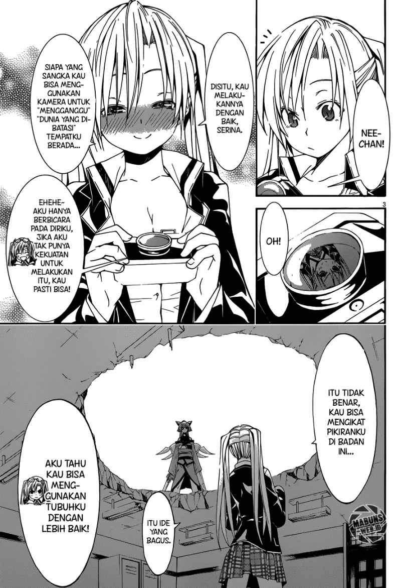 Trinity Seven Chapter 28 Gambar 4