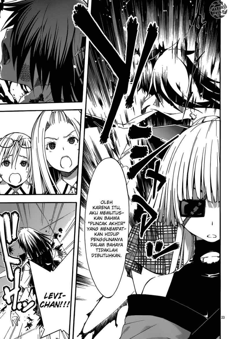 Trinity Seven Chapter 27 Gambar 22