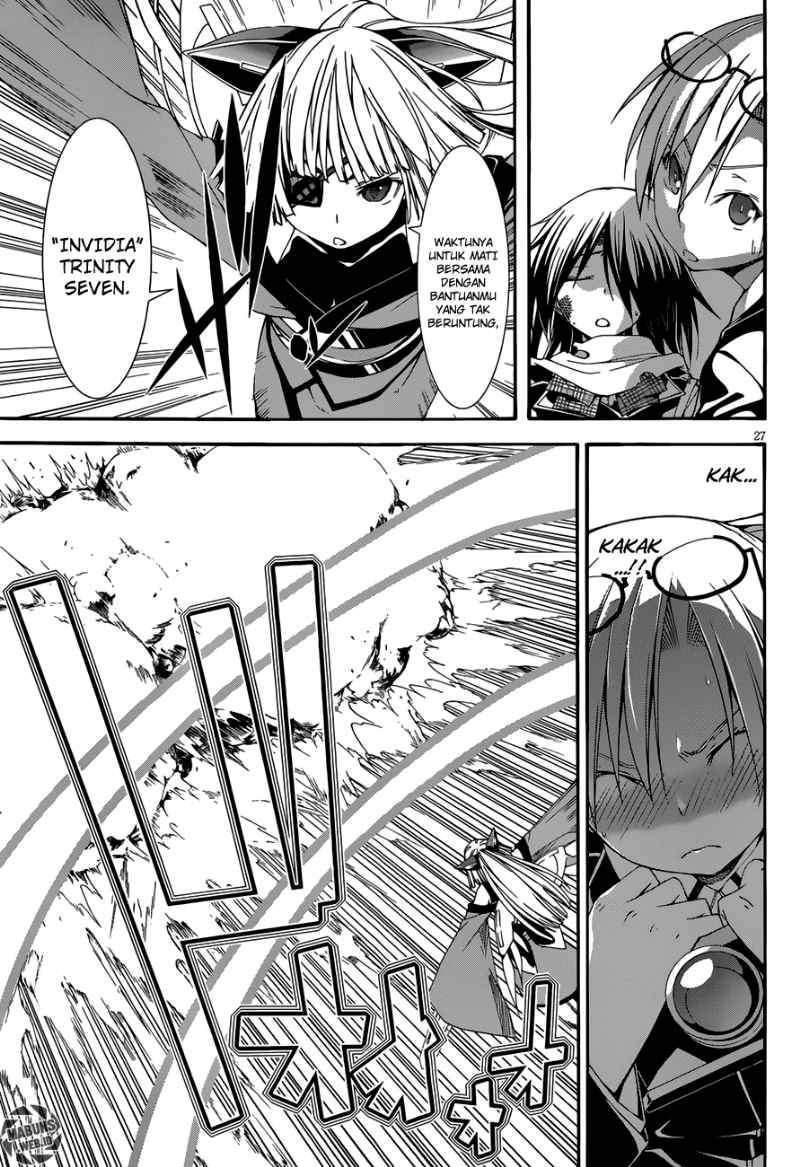 Trinity Seven Chapter 27 Gambar 26