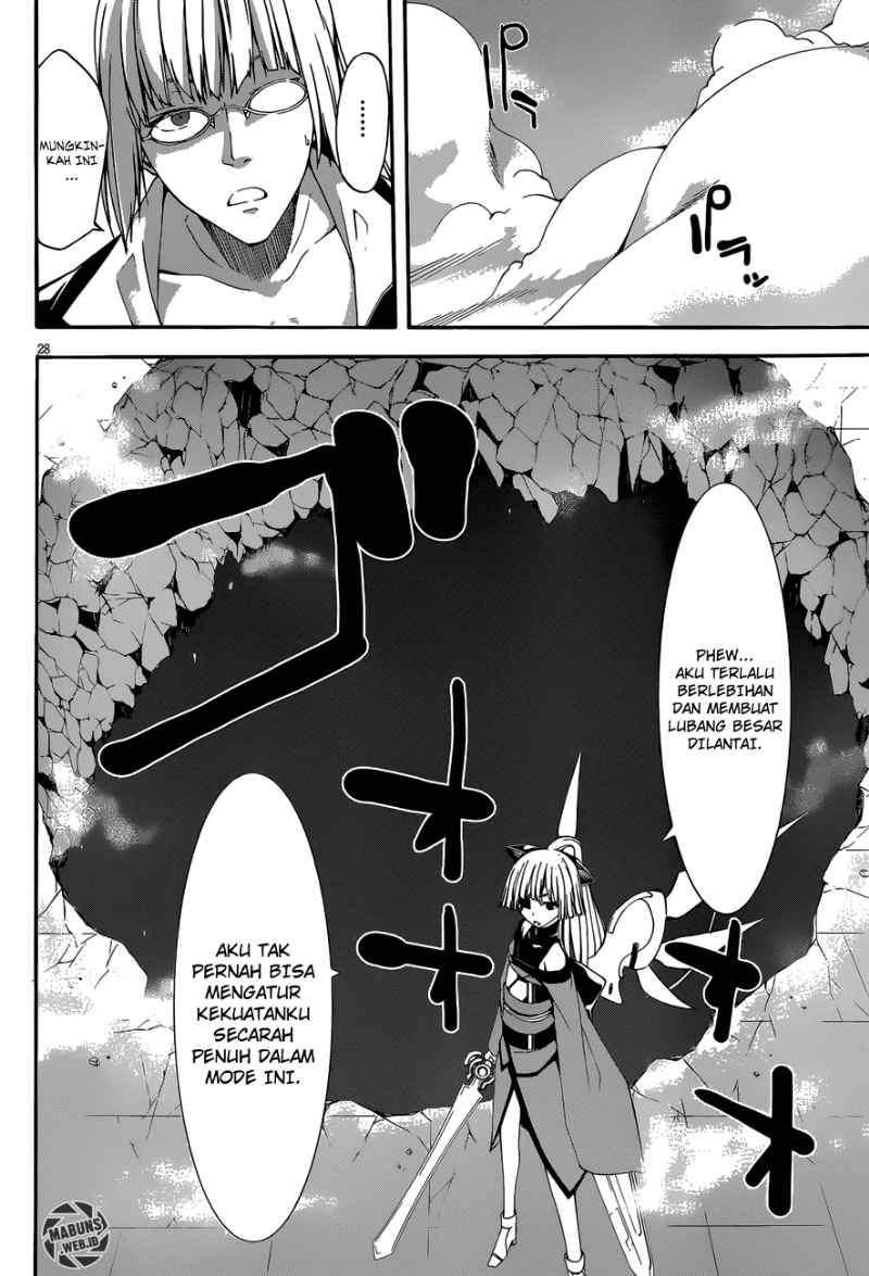 Trinity Seven Chapter 27 Gambar 27
