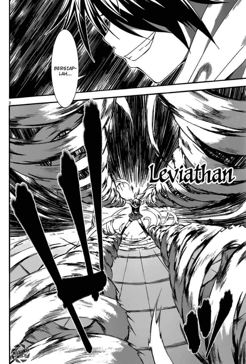 Trinity Seven Chapter 27 Gambar 3