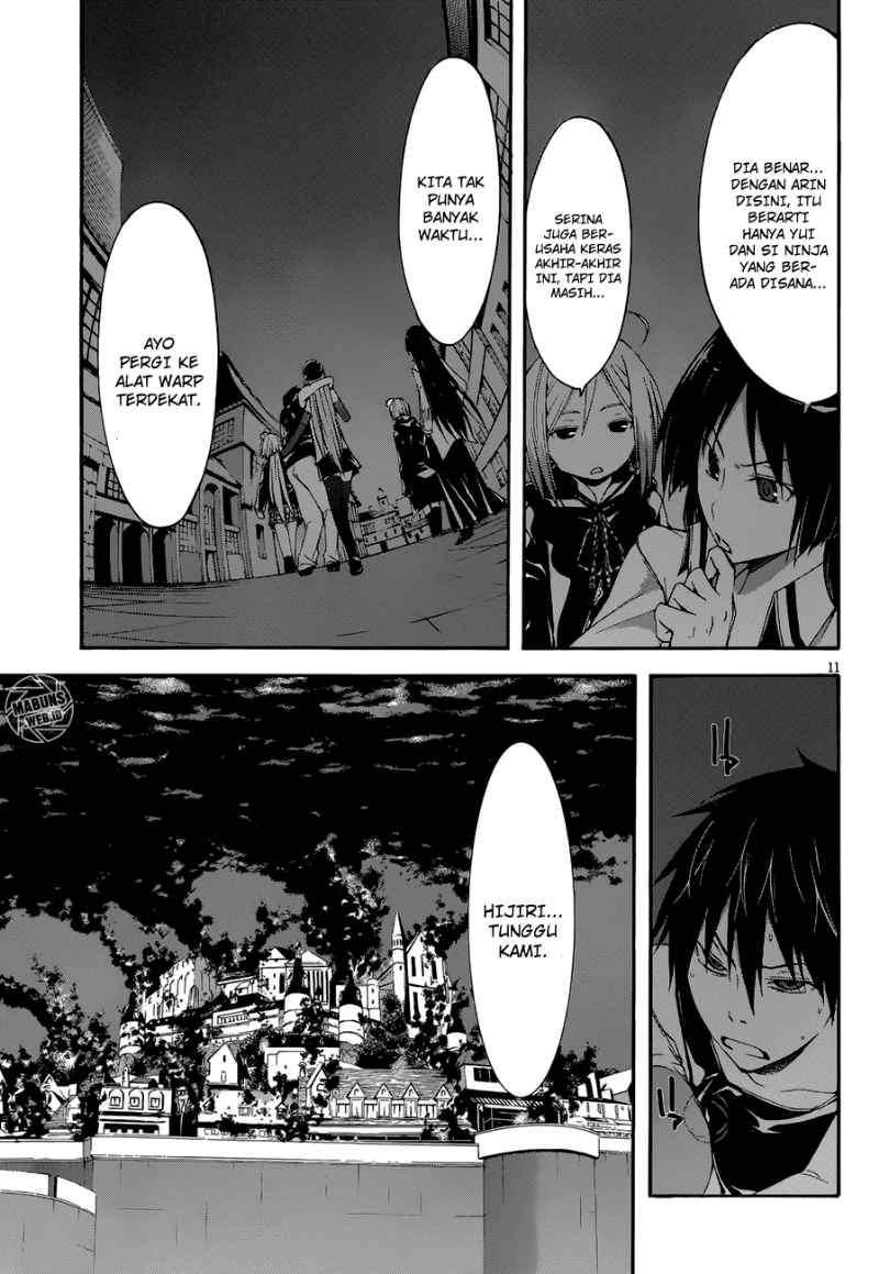 Trinity Seven Chapter 26 Gambar 12